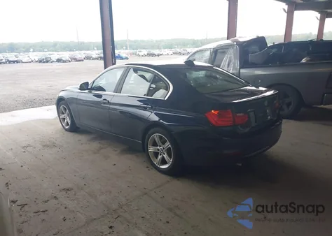 2015 BMW 328I xDrive from USA, damaged, VIN WBA3B5G50FNS14775